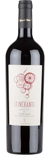 Itinerante 2022 Toscana IGT bio